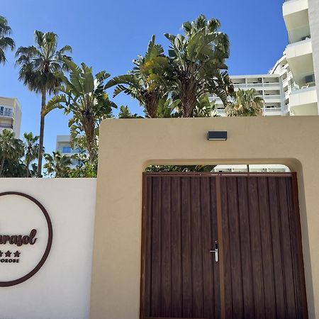 Hotel Parasol By Dorobe Torremolinos Exterior foto