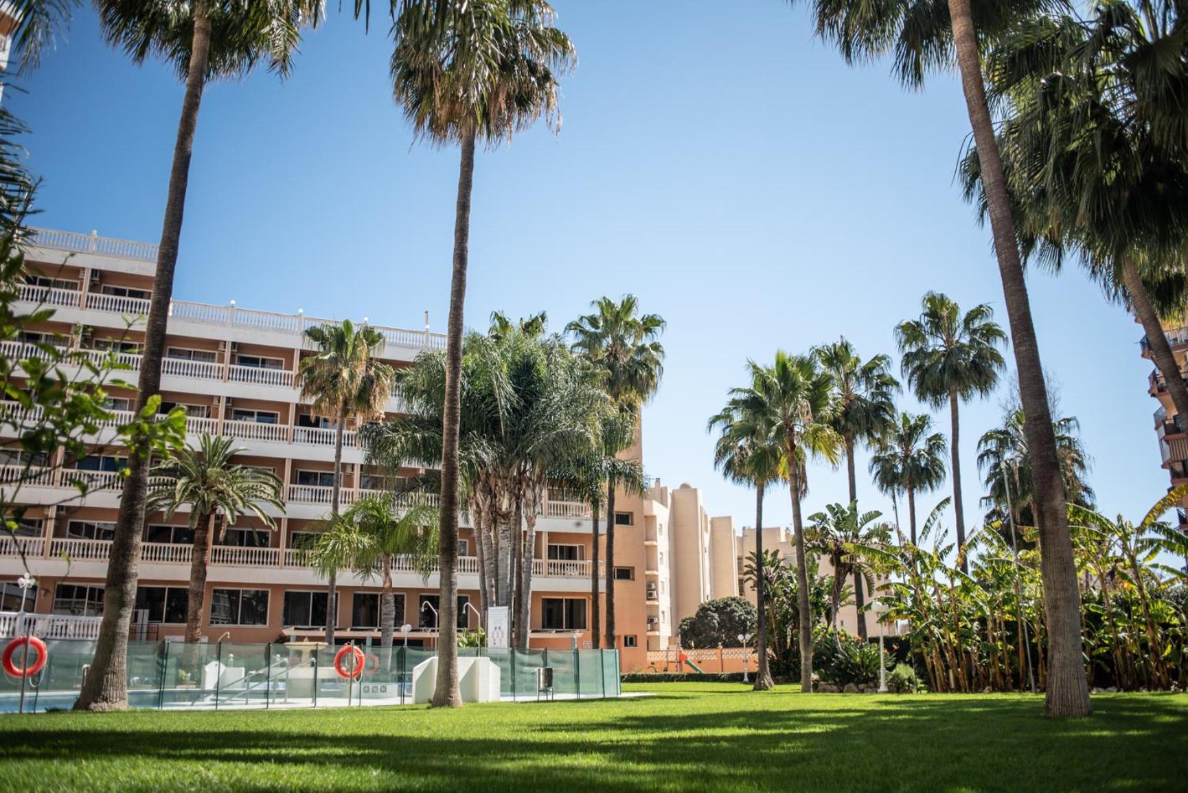 Hotel Parasol By Dorobe Torremolinos Exterior foto