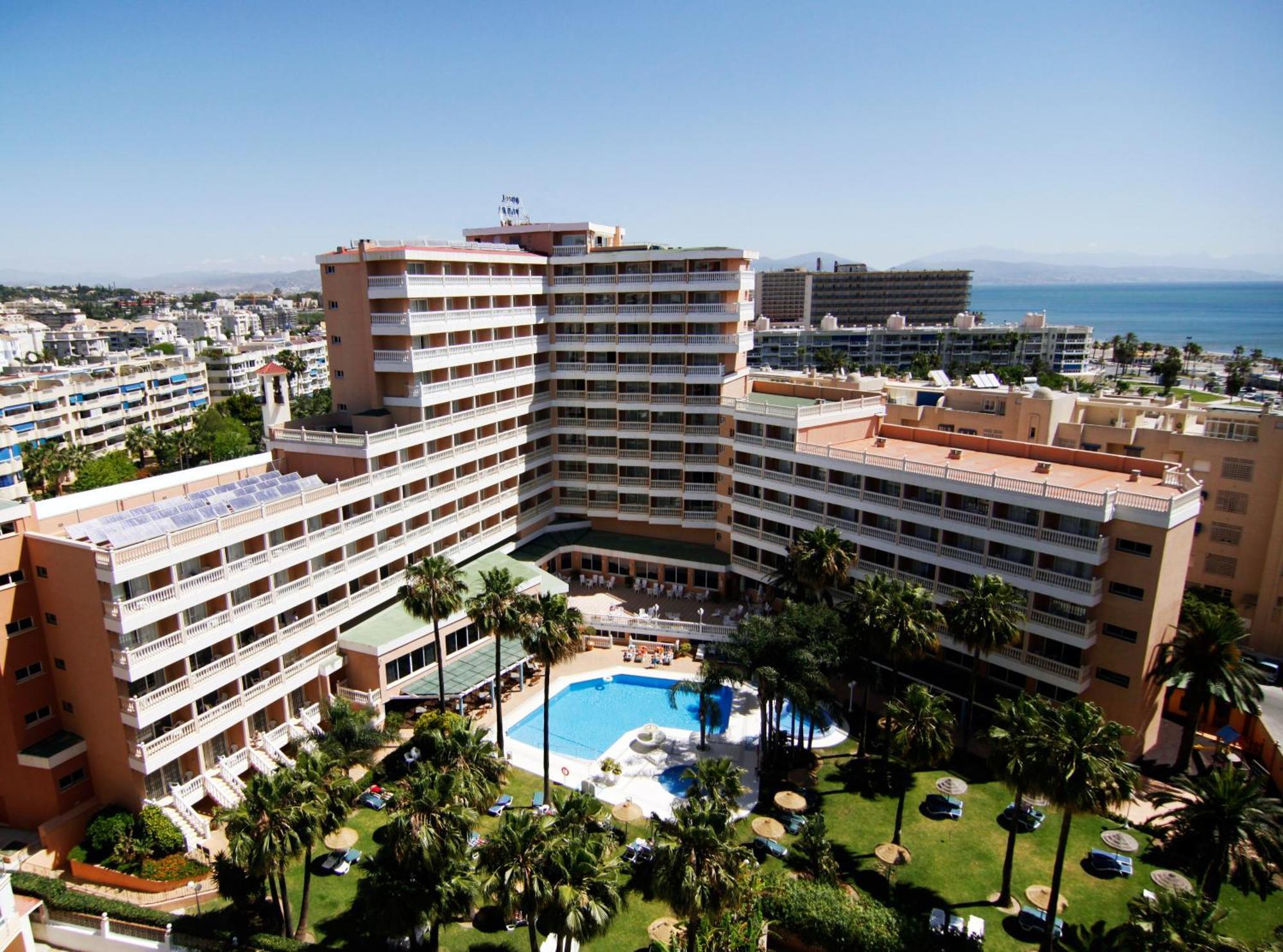 Hotel Parasol By Dorobe Torremolinos Exterior foto