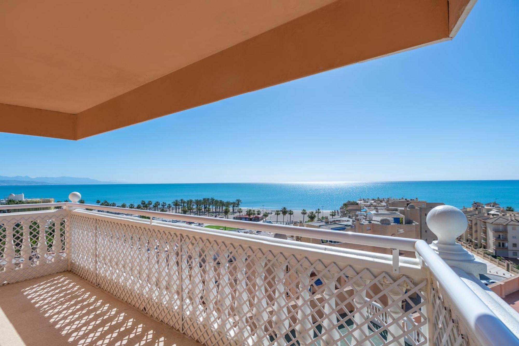 Hotel Parasol By Dorobe Torremolinos Exterior foto