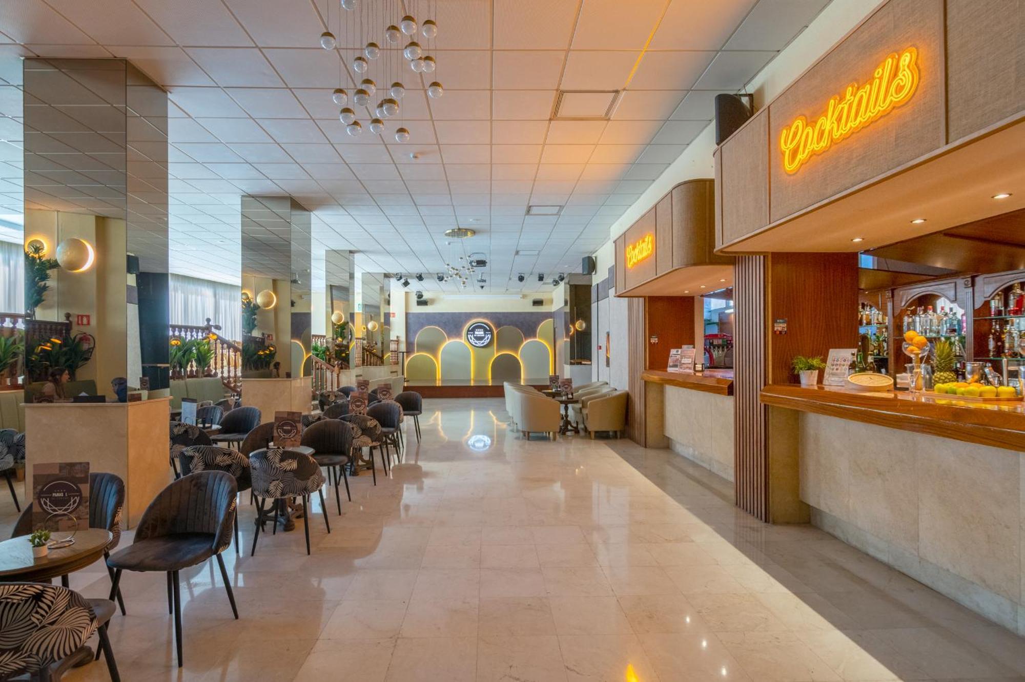 Hotel Parasol By Dorobe Torremolinos Exterior foto
