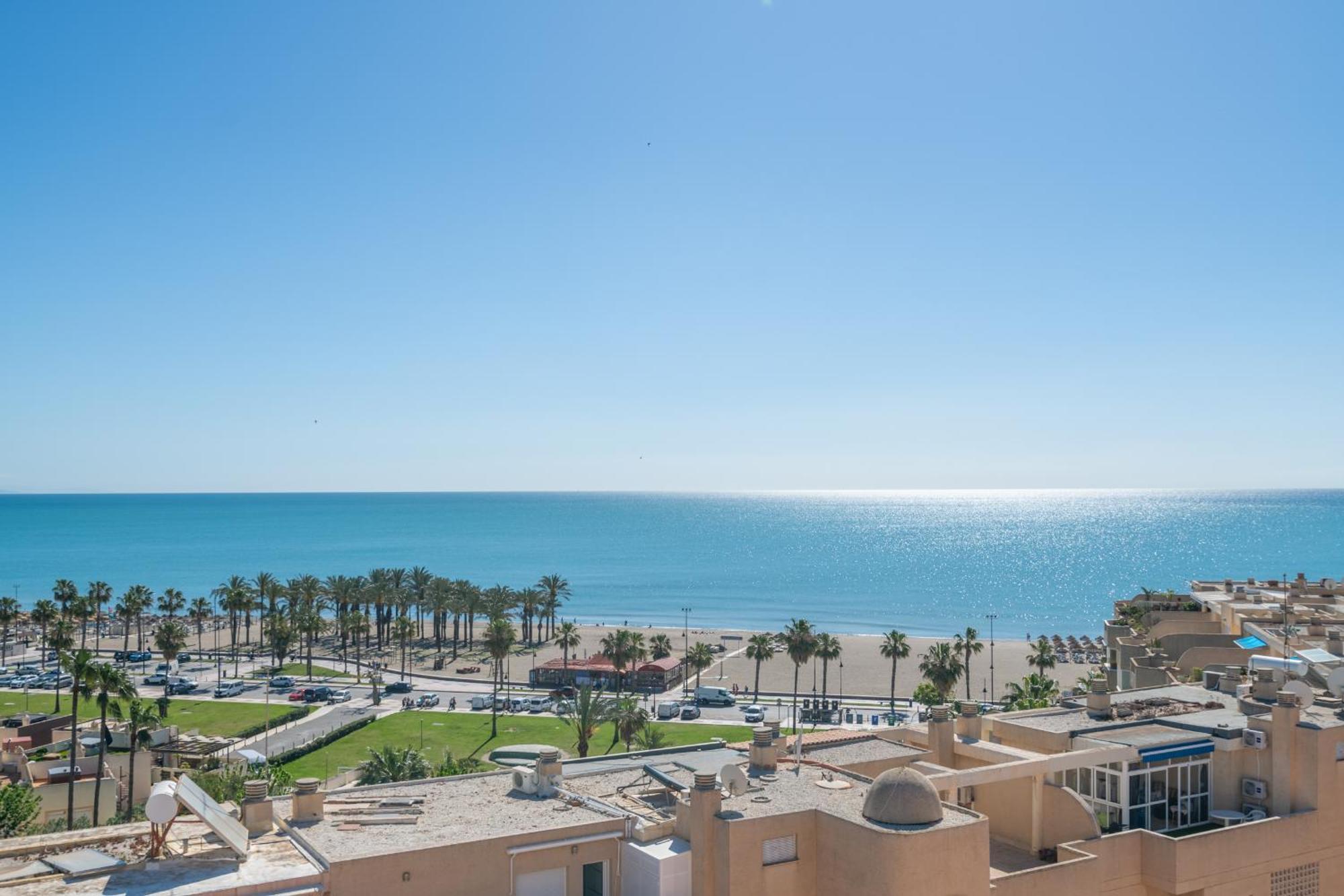 Hotel Parasol By Dorobe Torremolinos Exterior foto