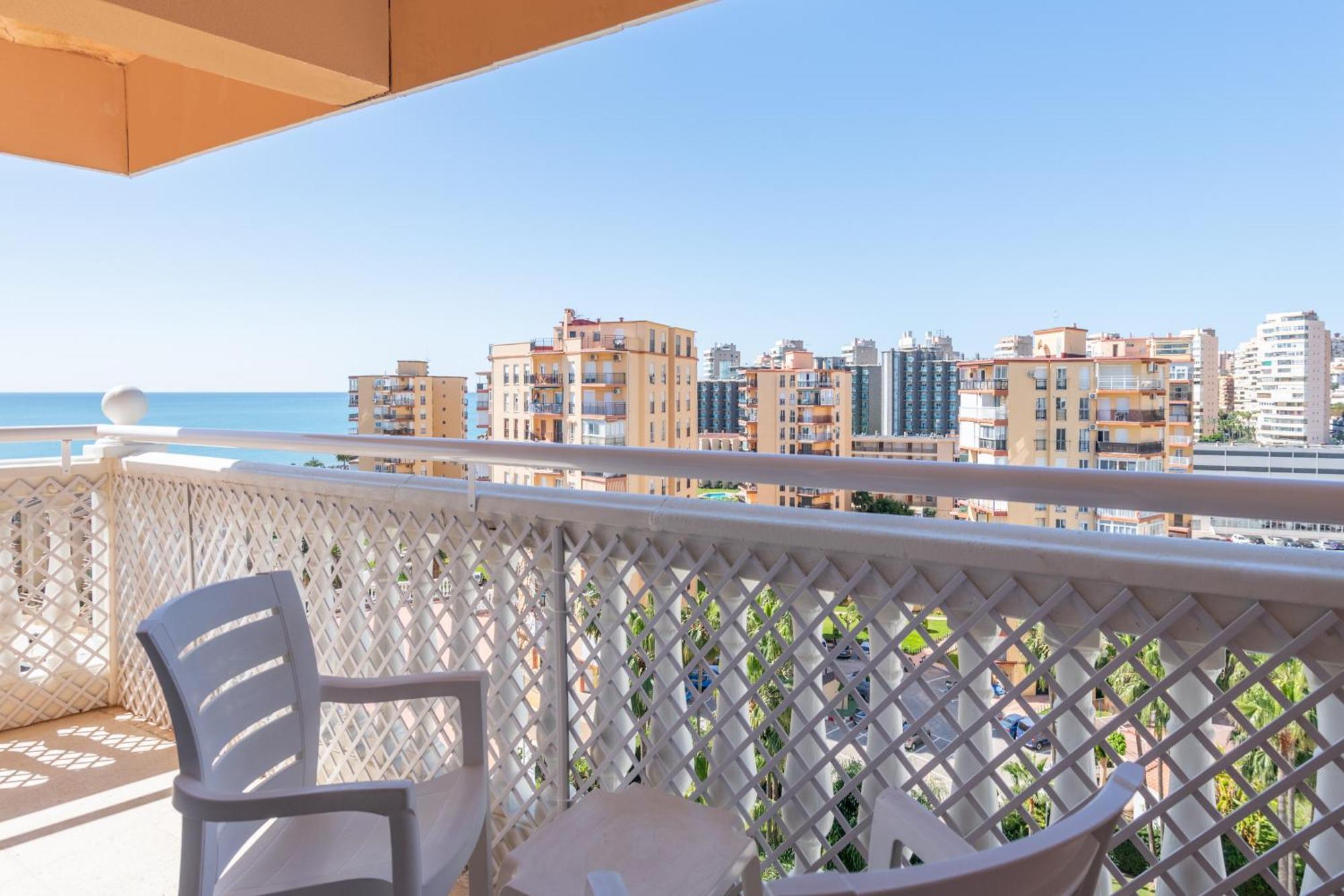 Hotel Parasol By Dorobe Torremolinos Exterior foto