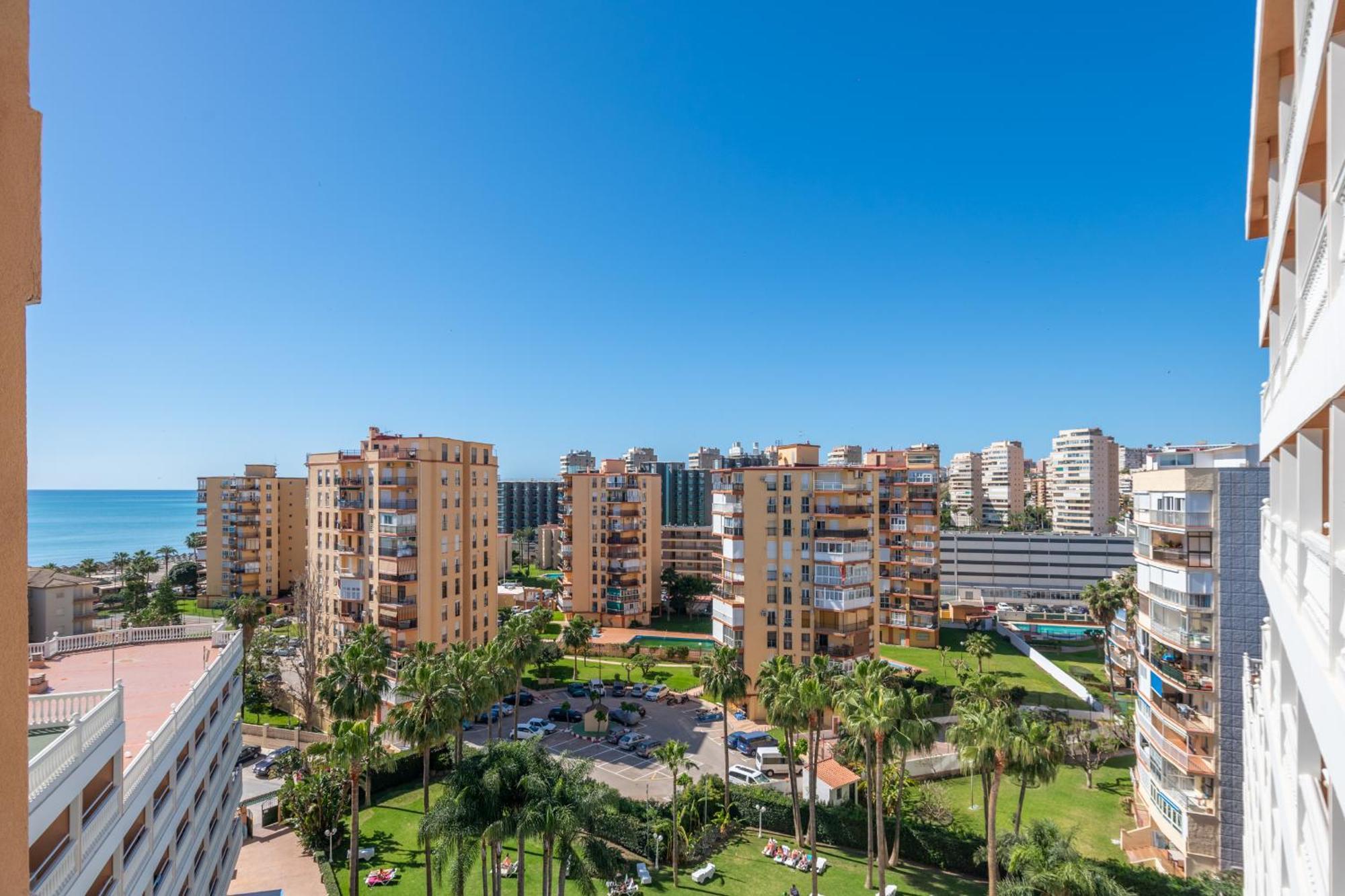Hotel Parasol By Dorobe Torremolinos Exterior foto
