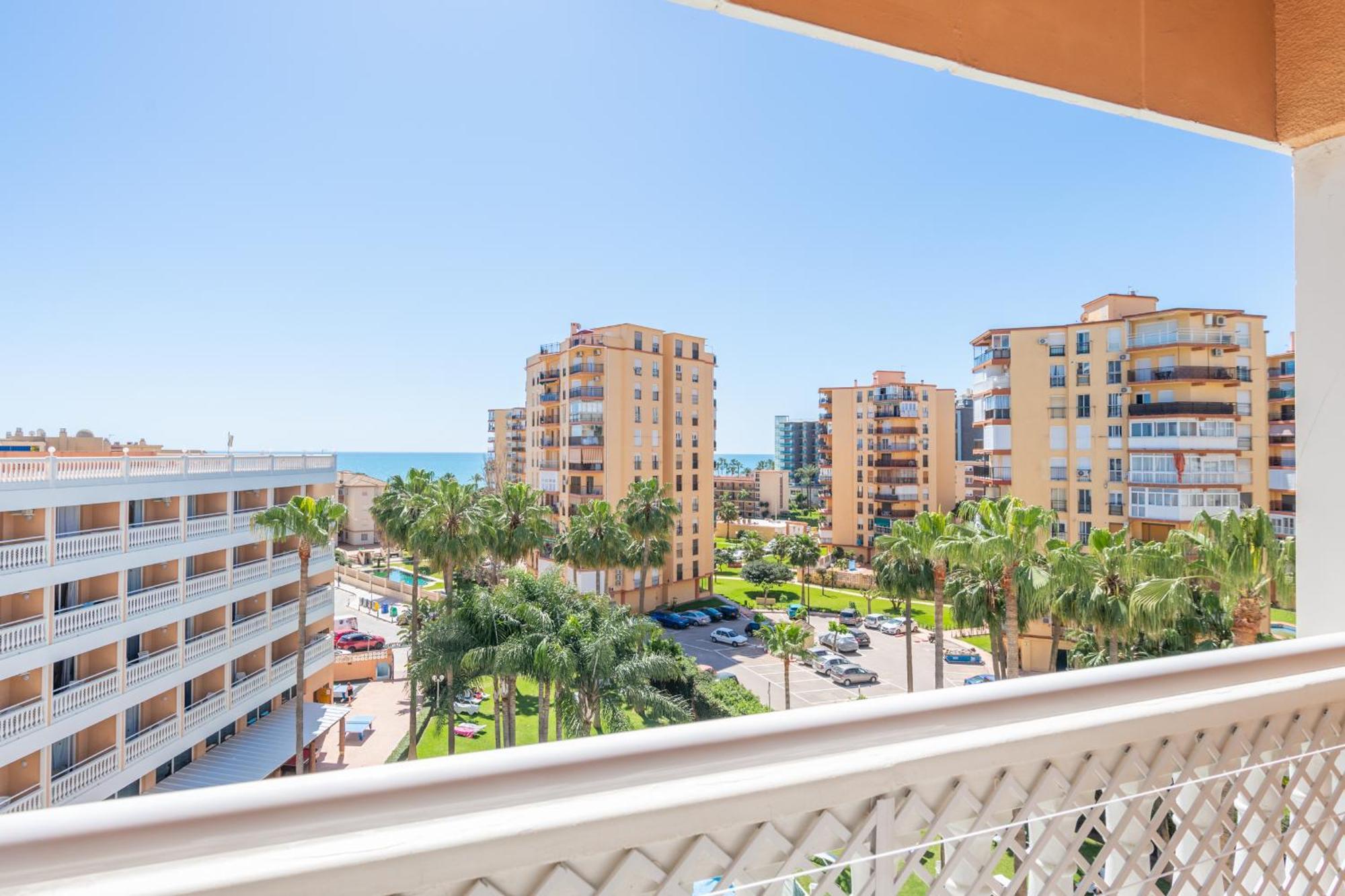 Hotel Parasol By Dorobe Torremolinos Exterior foto