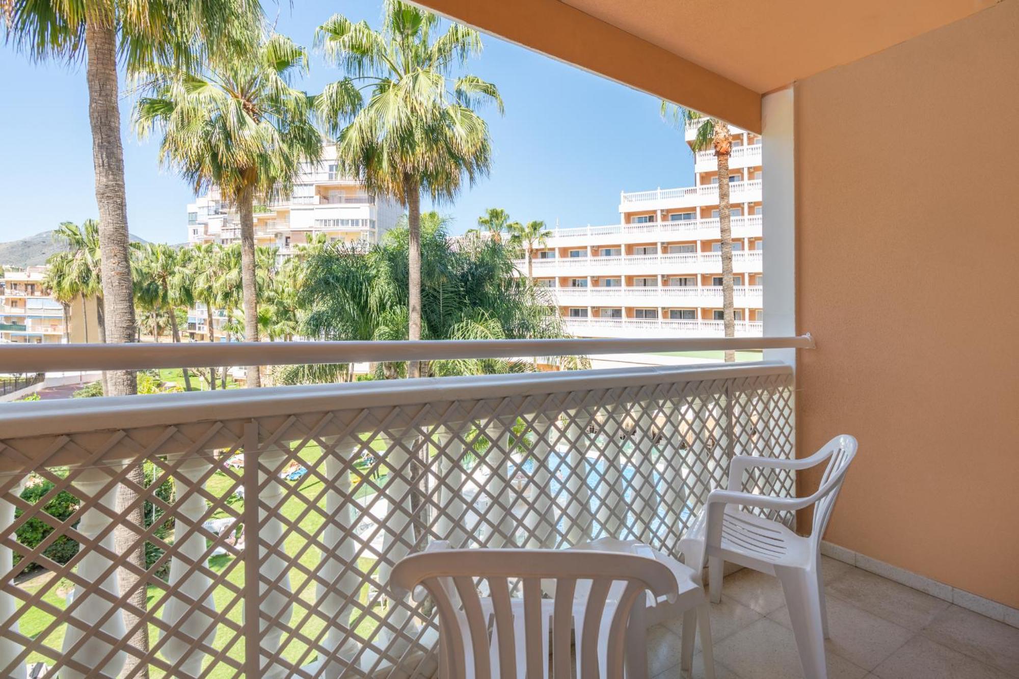 Hotel Parasol By Dorobe Torremolinos Exterior foto