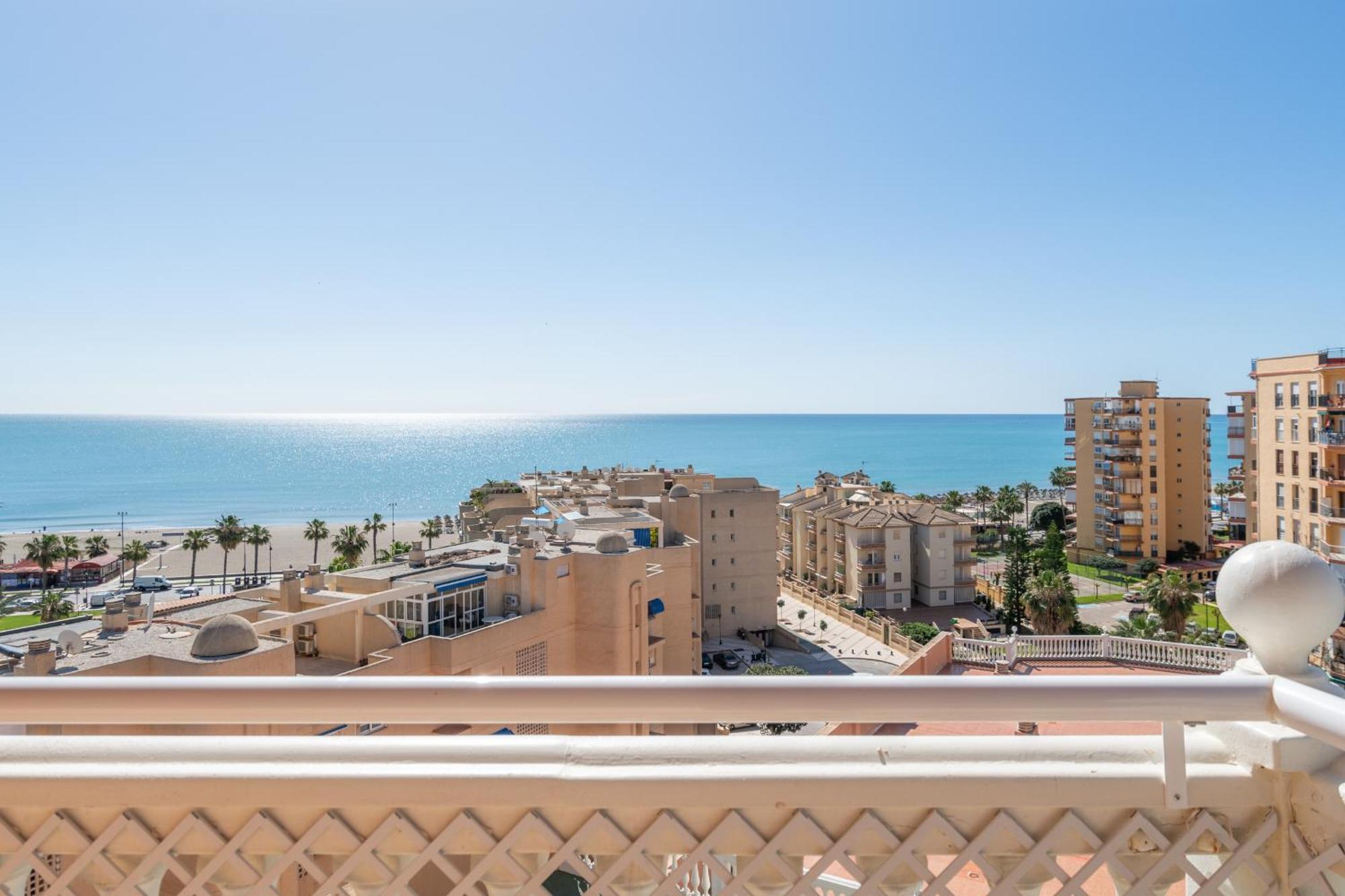 Hotel Parasol By Dorobe Torremolinos Exterior foto