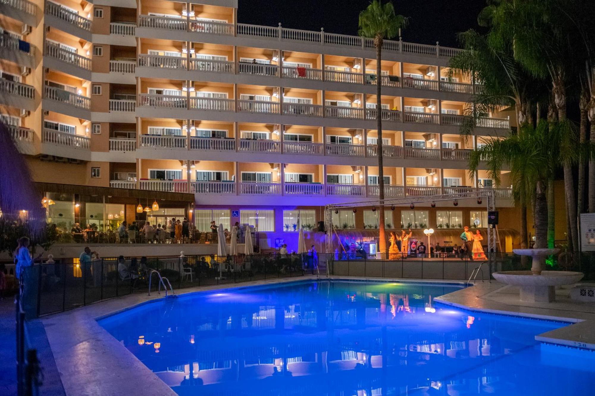 Hotel Parasol By Dorobe Torremolinos Exterior foto