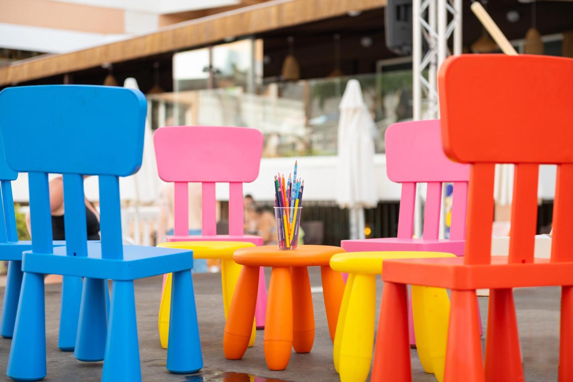 Hotel Parasol By Dorobe Torremolinos Exterior foto