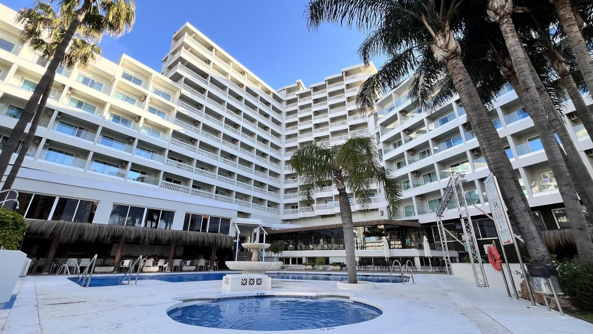 Hotel Parasol By Dorobe Torremolinos Exterior foto