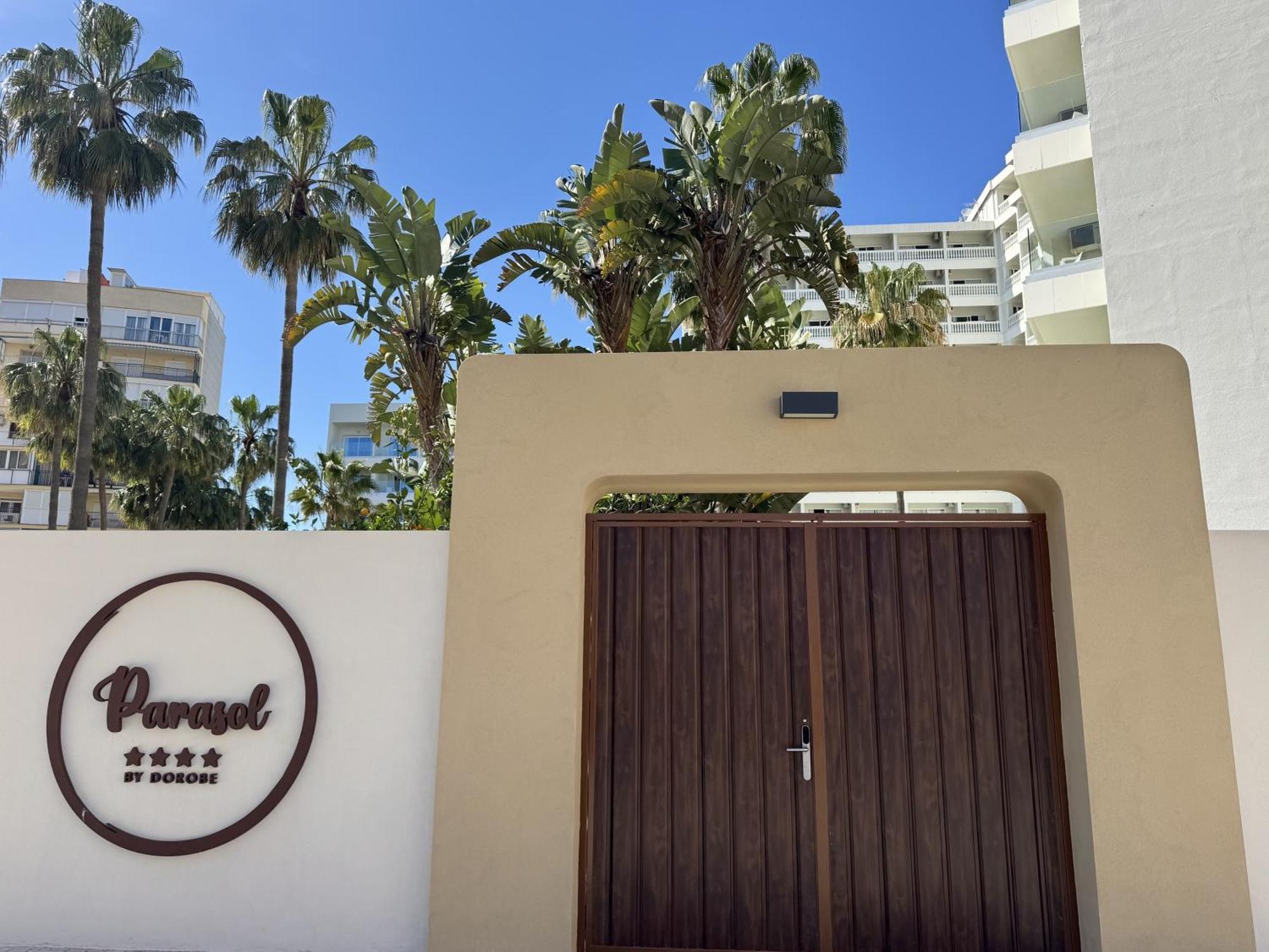 Hotel Parasol By Dorobe Torremolinos Exterior foto
