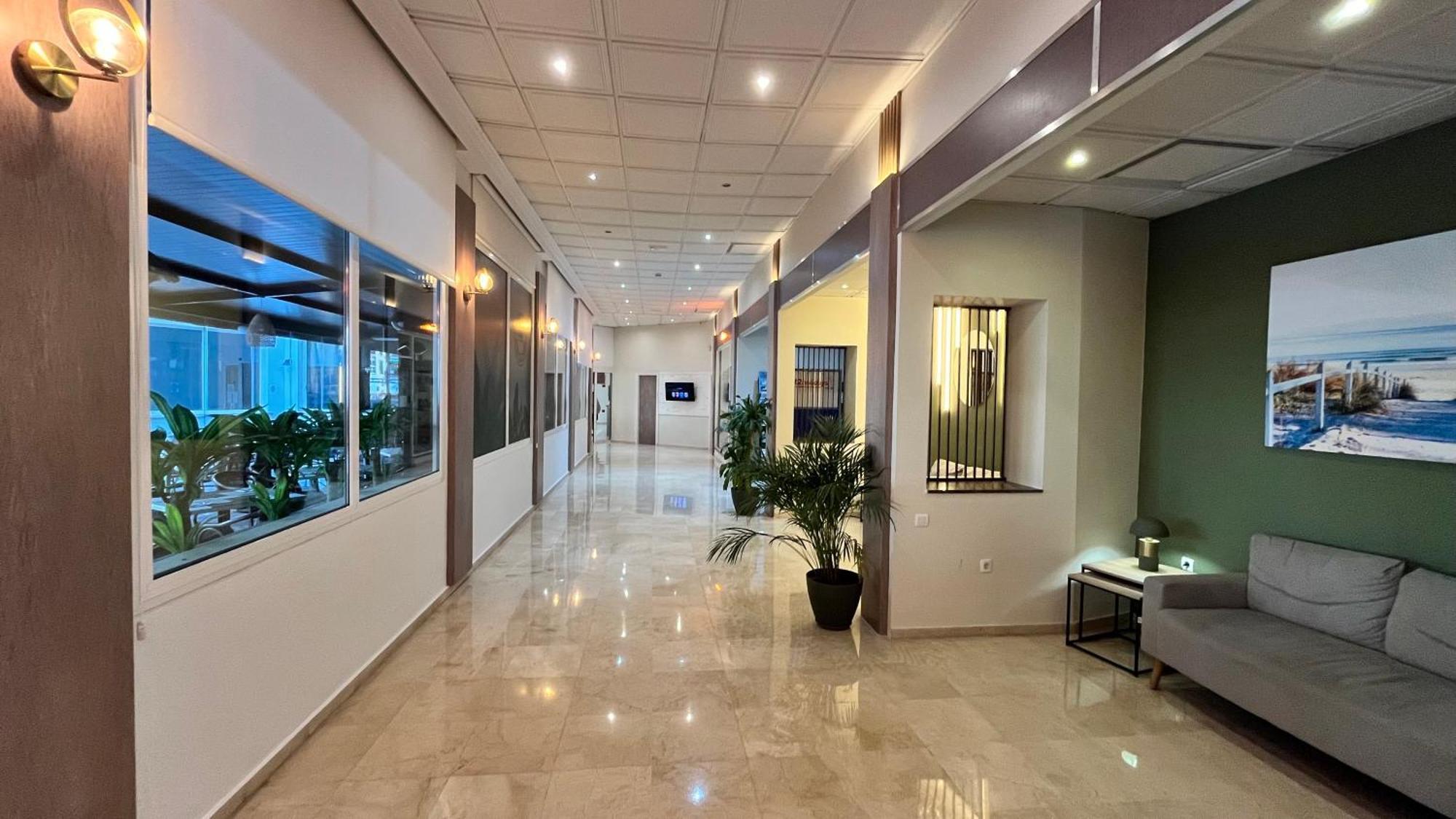 Hotel Parasol By Dorobe Torremolinos Exterior foto