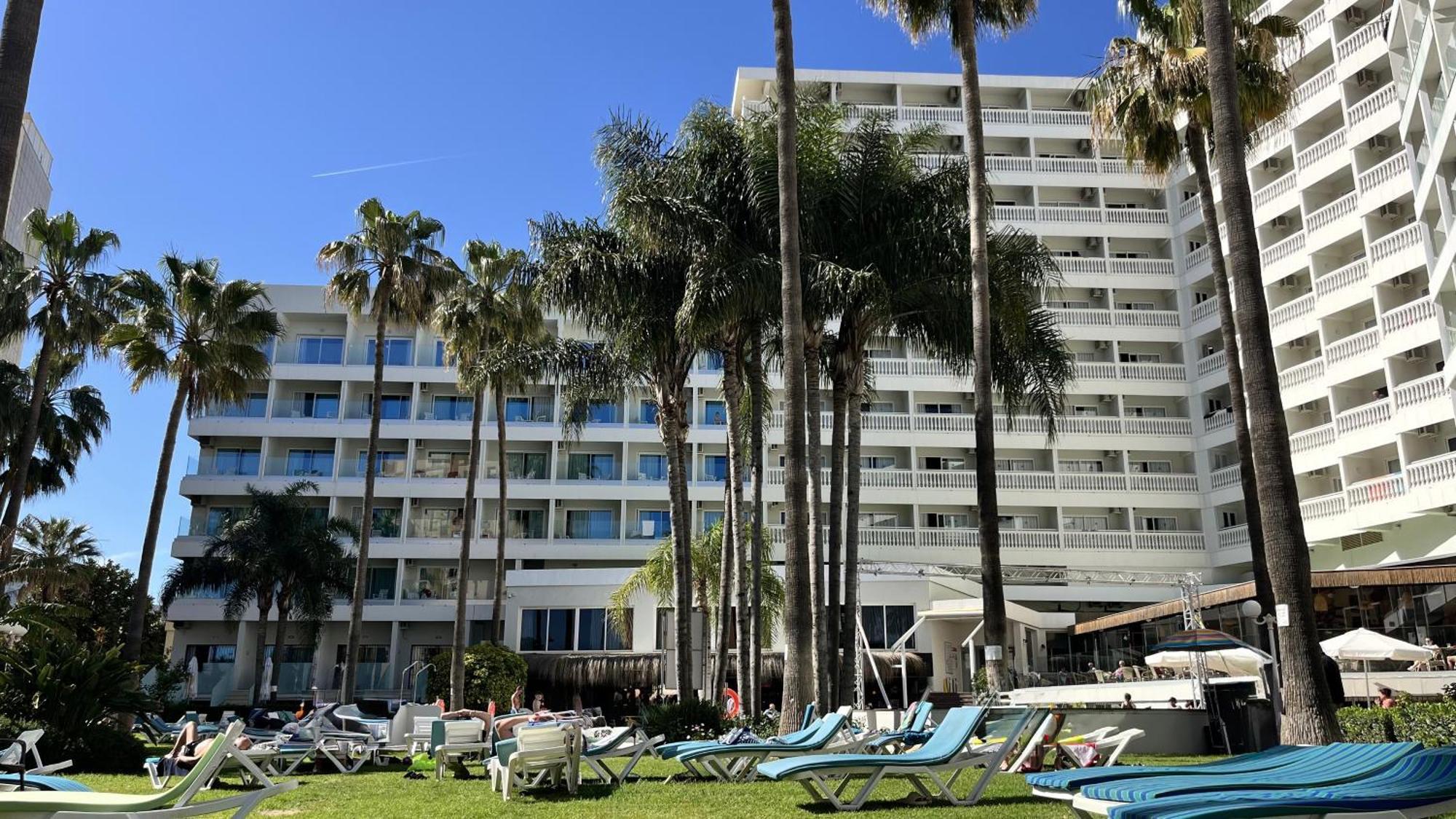 Hotel Parasol By Dorobe Torremolinos Exterior foto